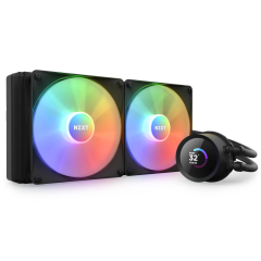Tản nhiệt nước AIO NZXT Kraken 280 RGB