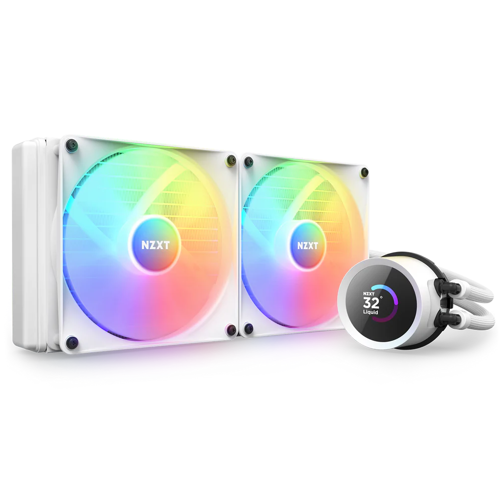 Tản nhiệt nước AIO NZXT Kraken 280 RGB