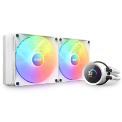 Tản nhiệt nước AIO NZXT Kraken 280 RGB