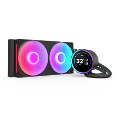 Tản nhiệt nước AIO NZXT Kraken Elite 280 RGB