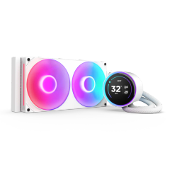 Tản nhiệt nước AIO NZXT Kraken Elite 280 RGB