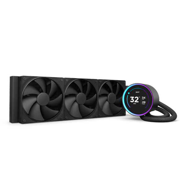 Tản nhiệt nước AIO NZXT Kraken Elite 360