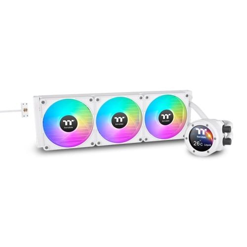 Tản nhiệt nước AIO Thermaltake TH420 V2 Ultra EX ARGB
