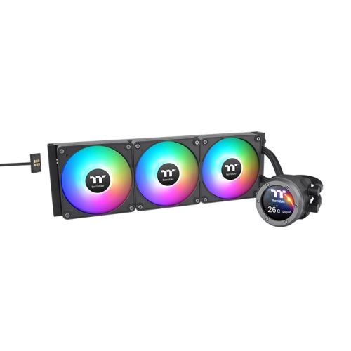 Tản nhiệt nước AIO Thermaltake TH420 V2 Ultra EX ARGB