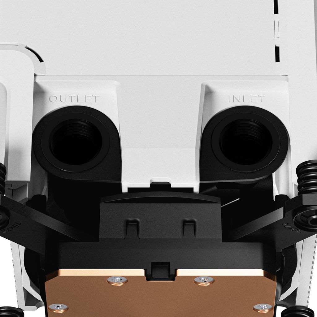 CPU Water Block TRYX PANORAMA WB