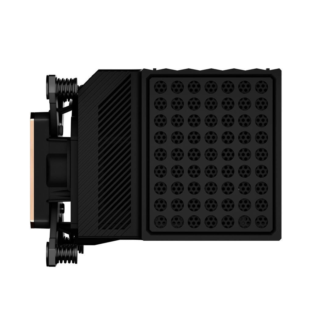 CPU Water Block TRYX PANORAMA WB