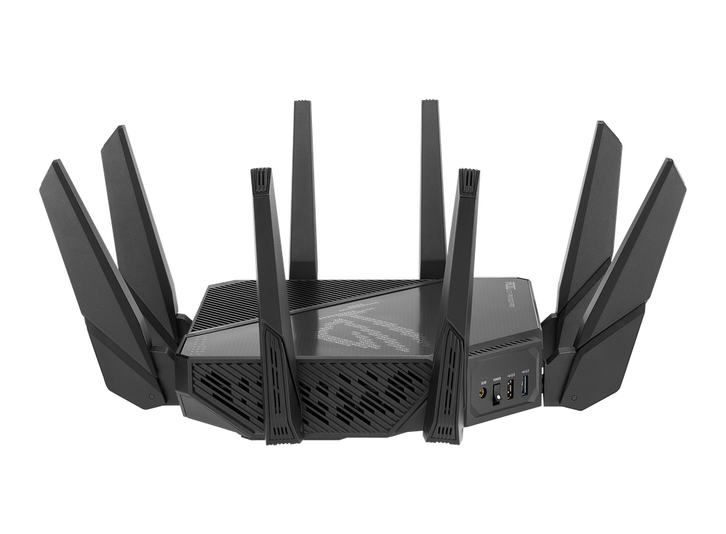 Thiết bị phát Wifi Gaming Asus ROG Rapture GT-AX11000 Pro