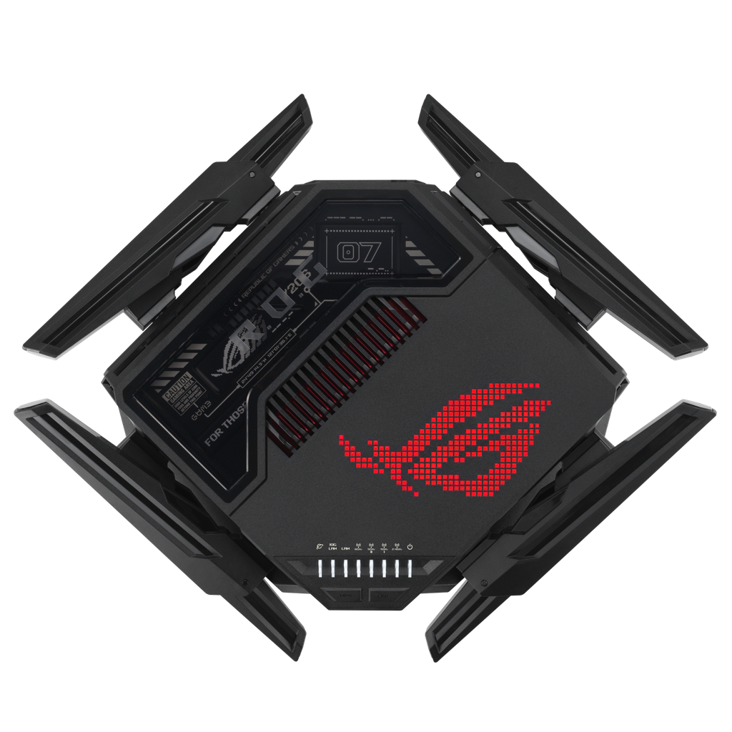 Thiết bị phát Wifi Asus ROG Rapture GT-BE98