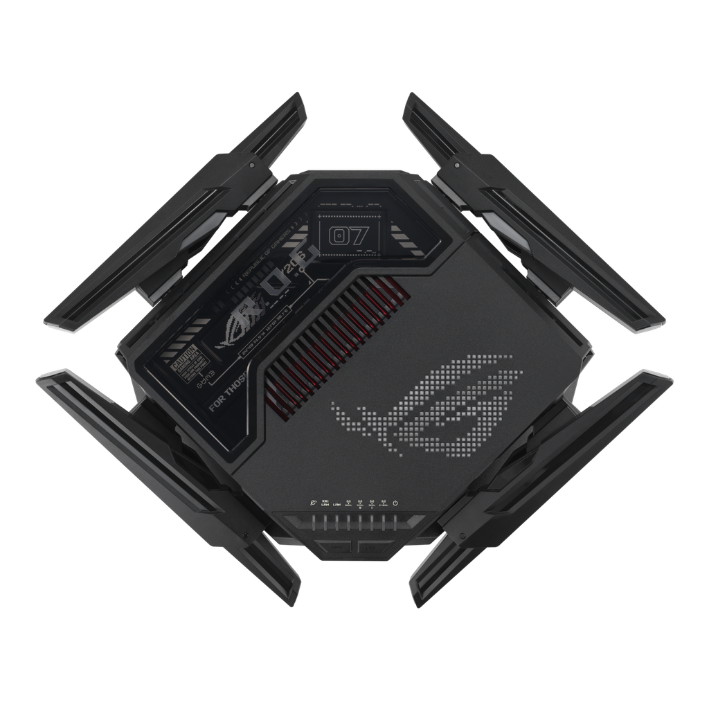 Thiết bị phát Wifi Asus ROG Rapture GT-BE98