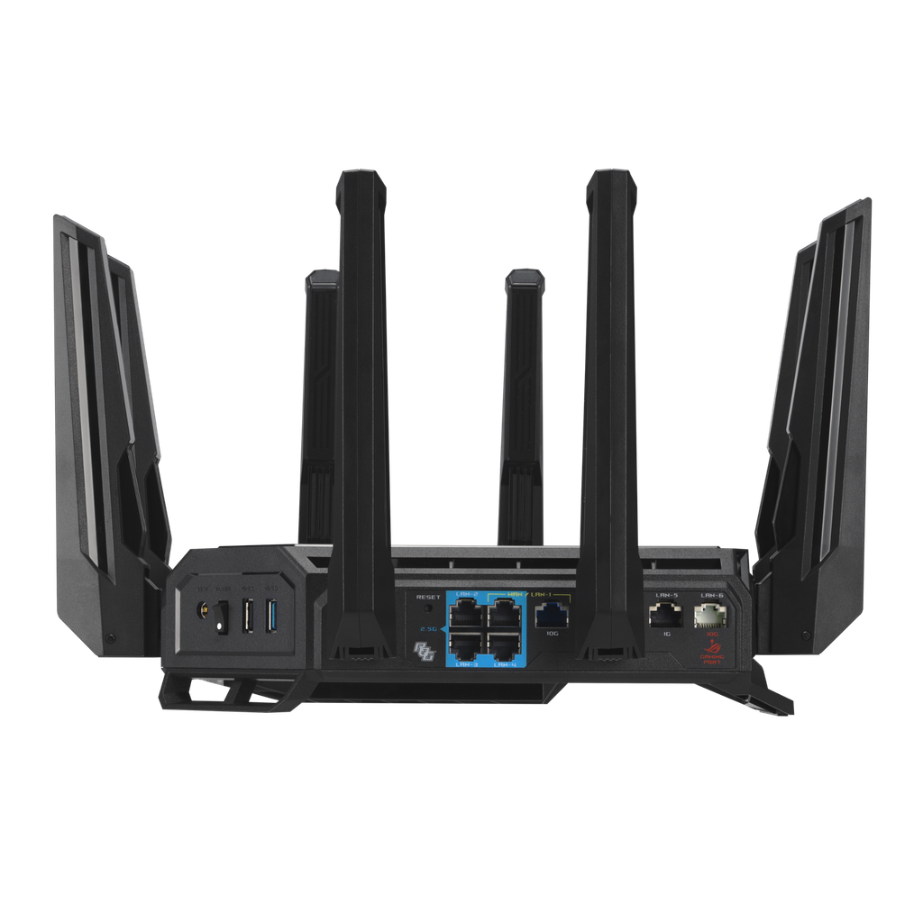 Thiết bị phát Wifi Asus ROG Rapture GT-BE98