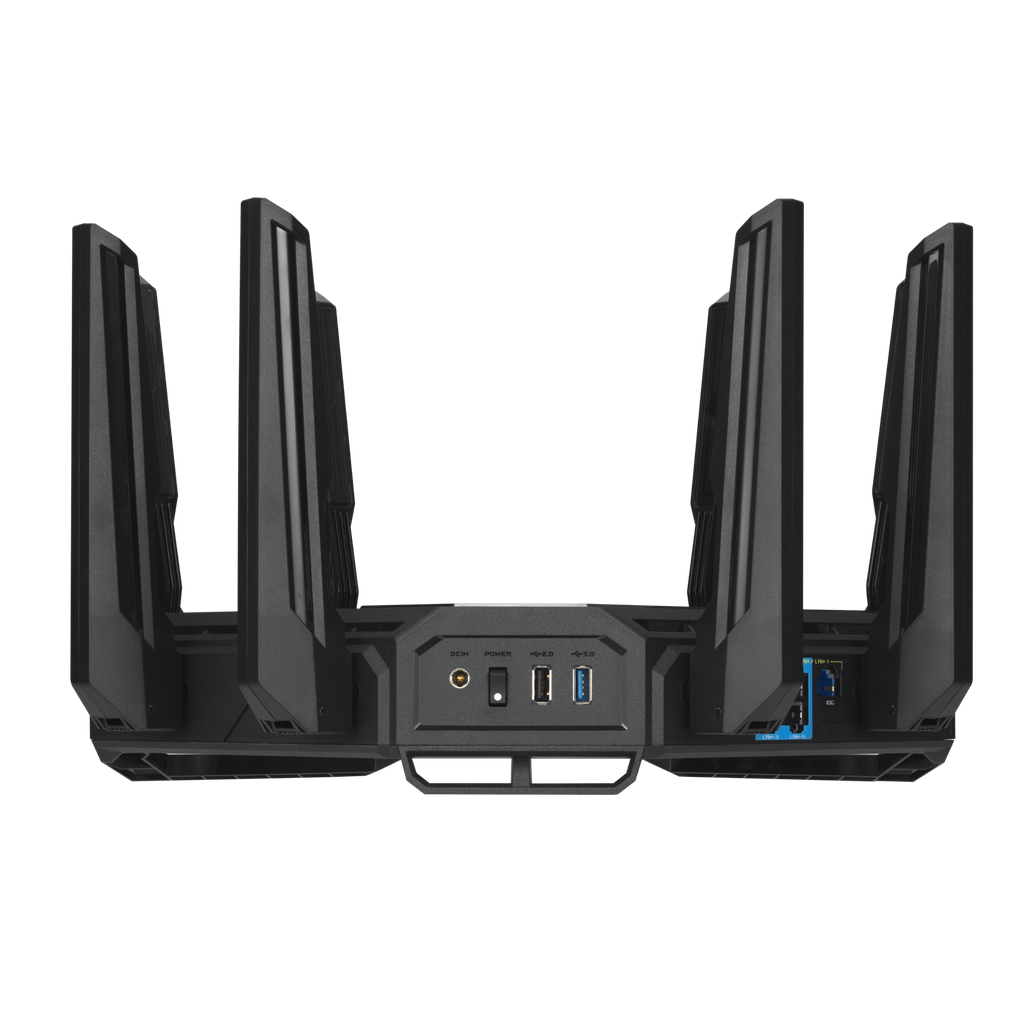 Thiết bị phát Wifi Asus ROG Rapture GT-BE98