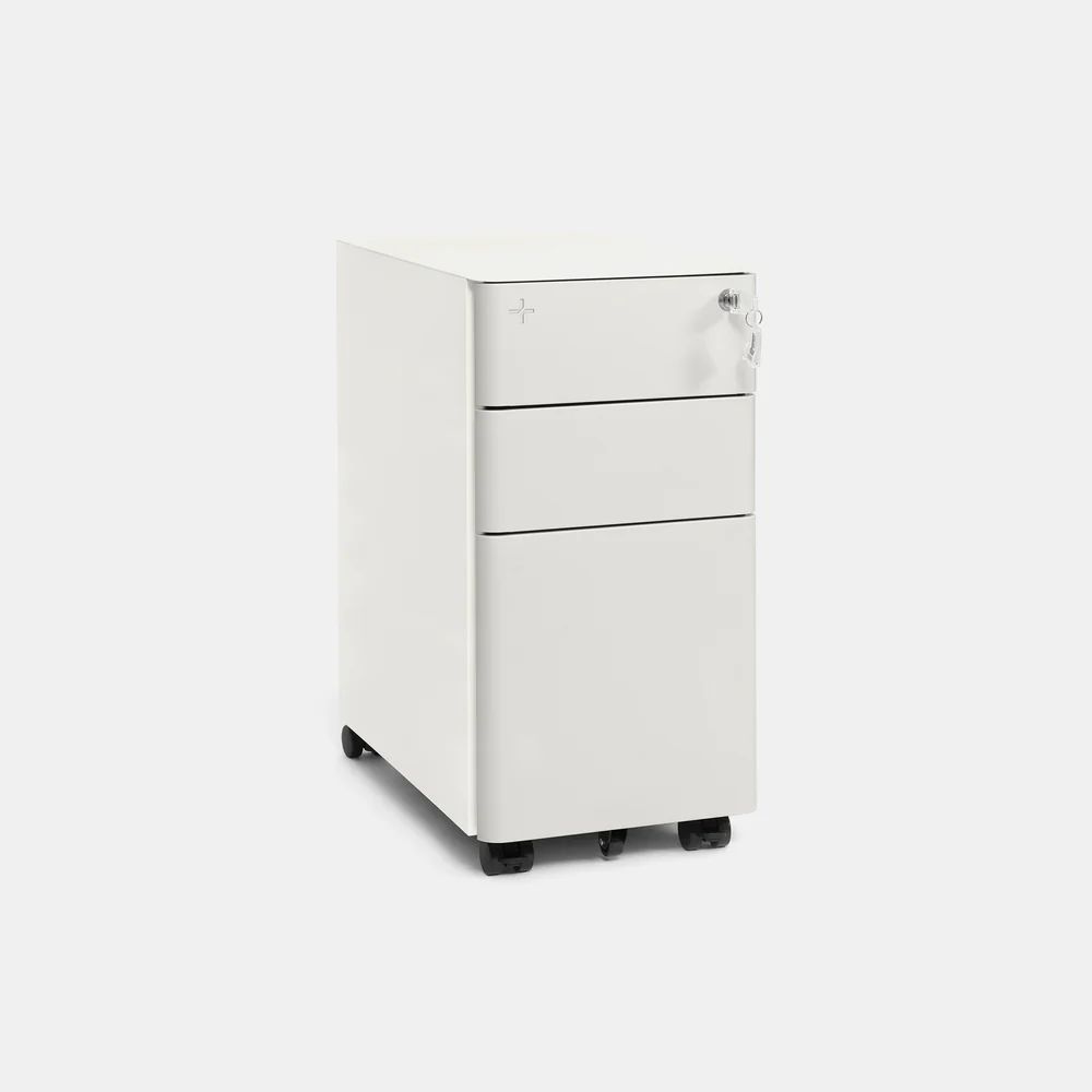 Tủ Tài Liệu Thép Di Động HyperWork Ivy Slim MC02