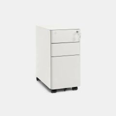 Tủ Tài Liệu Thép Di Động HyperWork Ivy Slim MC02