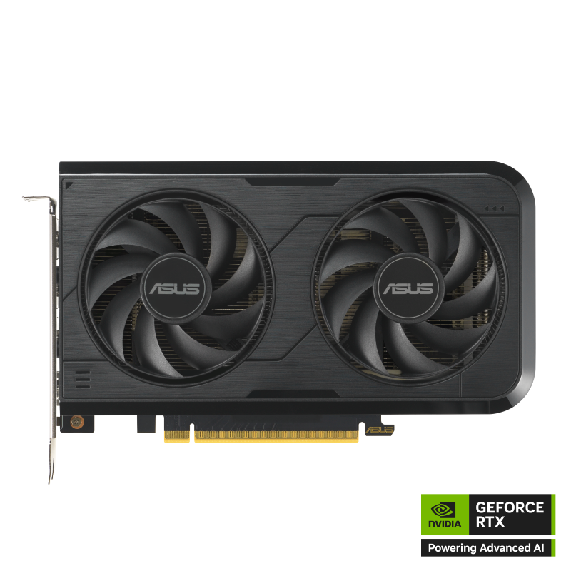 VGA ASUS Dual GeForce RTX™ 5050 8GB GDDR6