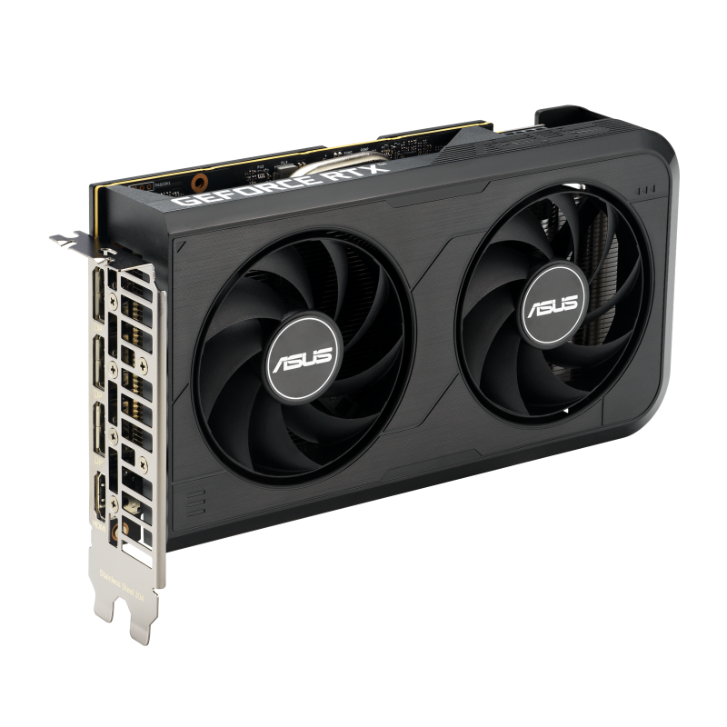 VGA ASUS Dual GeForce RTX™ 5050 8GB GDDR6 OC Edition