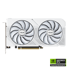 VGA ASUS Dual GeForce RTX™ 5060 Ti 16GB GDDR7 White Edition