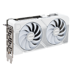 VGA ASUS Dual GeForce RTX™ 5060 Ti 8GB GDDR7 White OC Edition