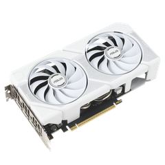 VGA ASUS Dual GeForce RTX™ 5060 Ti 8GB GDDR7 White Edition
