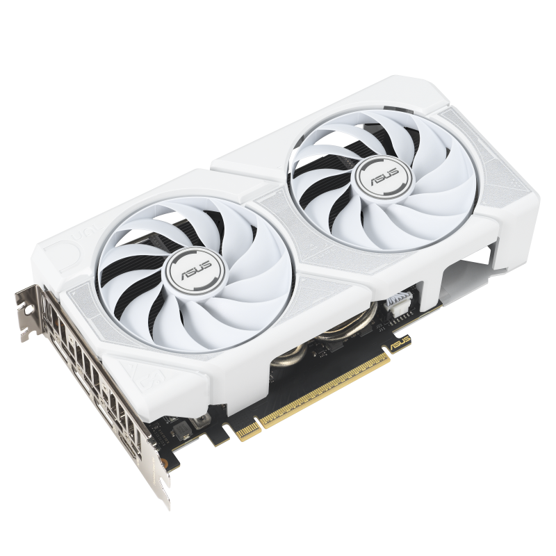 VGA ASUS Dual GeForce RTX™ 5060 Ti 16GB GDDR7 White Edition