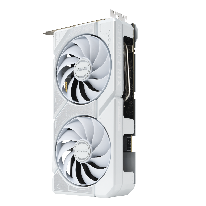 VGA ASUS Dual GeForce RTX™ 5060 Ti 8GB GDDR7 White OC Edition