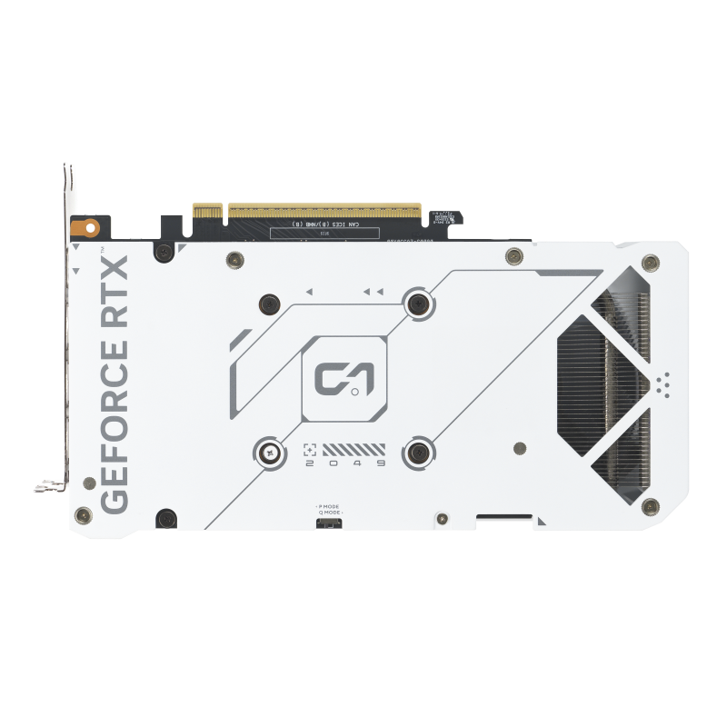 VGA ASUS Dual GeForce RTX™ 5060 Ti 8GB GDDR7 White OC Edition