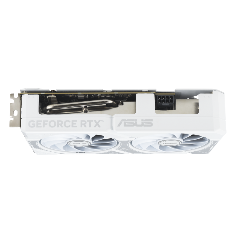 VGA ASUS Dual GeForce RTX™ 5060 Ti 8GB GDDR7 White Edition