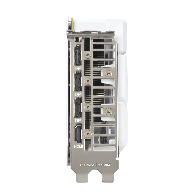 VGA ASUS Dual GeForce RTX™ 5060 Ti 8GB GDDR7 White OC Edition