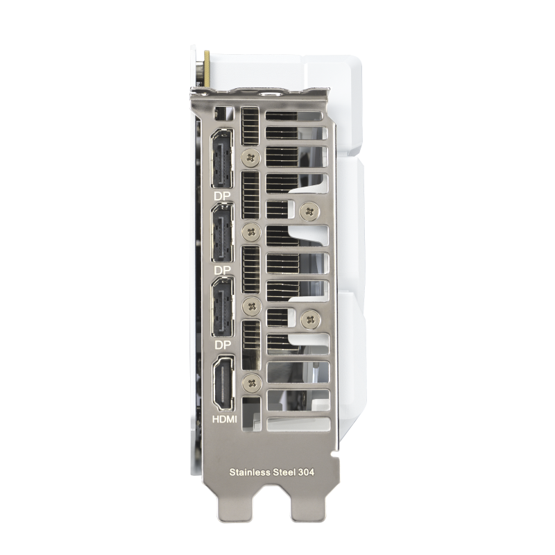 VGA ASUS Dual GeForce RTX™ 5060 Ti 8GB GDDR7 White Edition