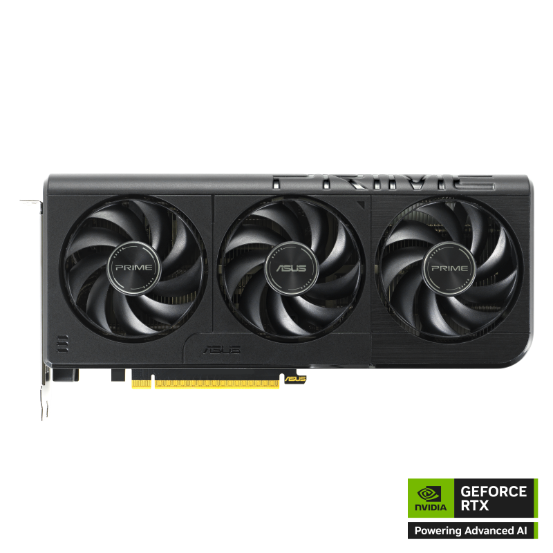 VGA ASUS Prime GeForce RTX™ 5050 8GB GDDR6 OC Edition