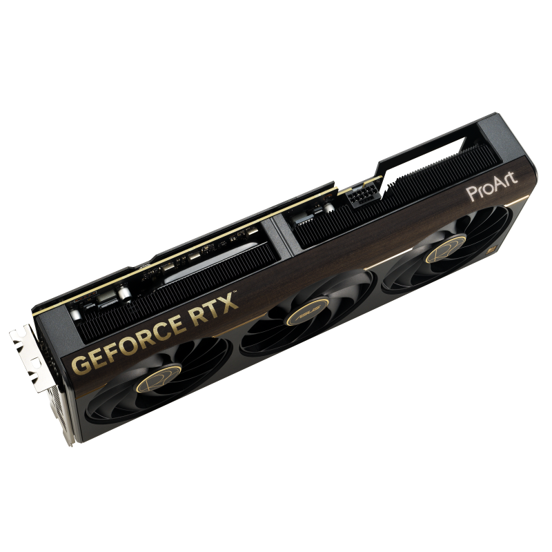 VGA ASUS ProArt GeForce RTX™ 5080 16GB GDDR7 OC Edition