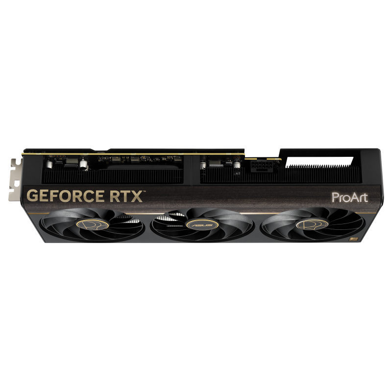 VGA ASUS ProArt GeForce RTX™ 5080 16GB GDDR7 OC Edition