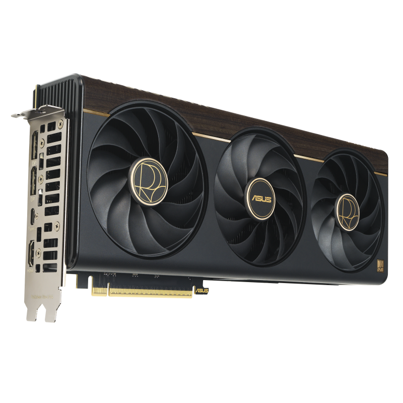 VGA ASUS ProArt GeForce RTX™ 5080 16GB GDDR7 OC Edition