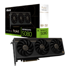 VGA ASUS ProArt GeForce RTX™ 5080 16GB GDDR7