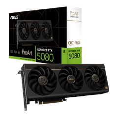 VGA ASUS ProArt GeForce RTX™ 5080 16GB GDDR7 OC Edition