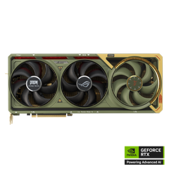 VGA ASUS ROG Astral GeForce RTX™ 5080 16GB GDDR7 OC DOOM Edition