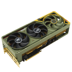 VGA ASUS ROG Astral GeForce RTX™ 5080 16GB GDDR7 OC DOOM Edition