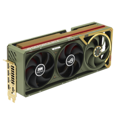 VGA ASUS ROG Astral GeForce RTX™ 5080 16GB GDDR7 OC DOOM Edition