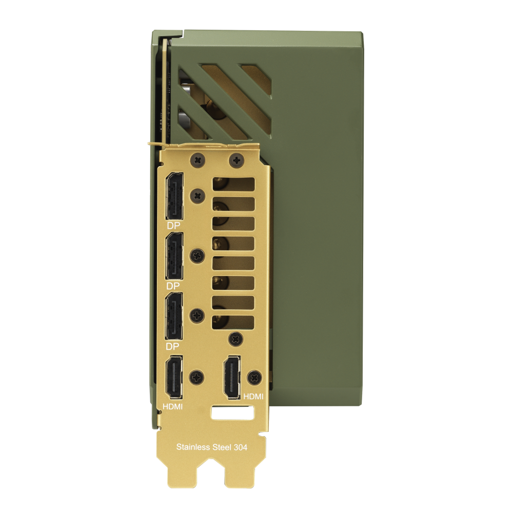 VGA ASUS ROG Astral GeForce RTX™ 5080 16GB GDDR7 OC DOOM Edition