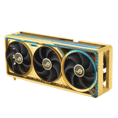 VGA ASUS ROG Astral GeForce RTX™ 5080 Dhahab CORE OC Edition