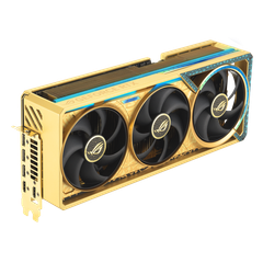 VGA ASUS ROG Astral GeForce RTX™ 5080 Dhahab CORE OC Edition