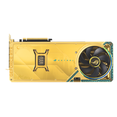 VGA ASUS ROG Astral GeForce RTX™ 5080 Dhahab CORE OC Edition