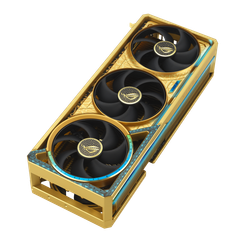 VGA ASUS ROG Astral GeForce RTX™ 5080 Dhahab CORE OC Edition