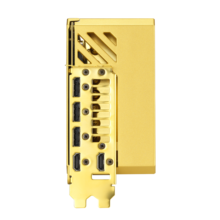 VGA ASUS ROG Astral GeForce RTX™ 5090 Dhahab OC Edition