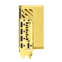 VGA ASUS ROG Astral GeForce RTX™ 5090 Dhahab OC Edition