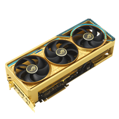 VGA ASUS ROG Astral GeForce RTX™ 5090 Dhahab OC Edition