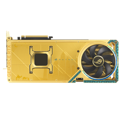 VGA ASUS ROG Astral GeForce RTX™ 5090 Dhahab OC Edition