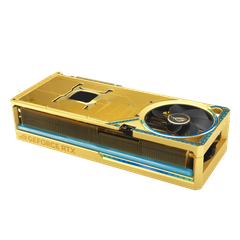 VGA ASUS ROG Astral GeForce RTX™ 5090 Dhahab OC Edition