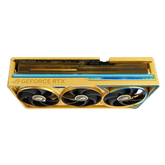 VGA ASUS ROG Astral GeForce RTX™ 5090 Dhahab OC Edition