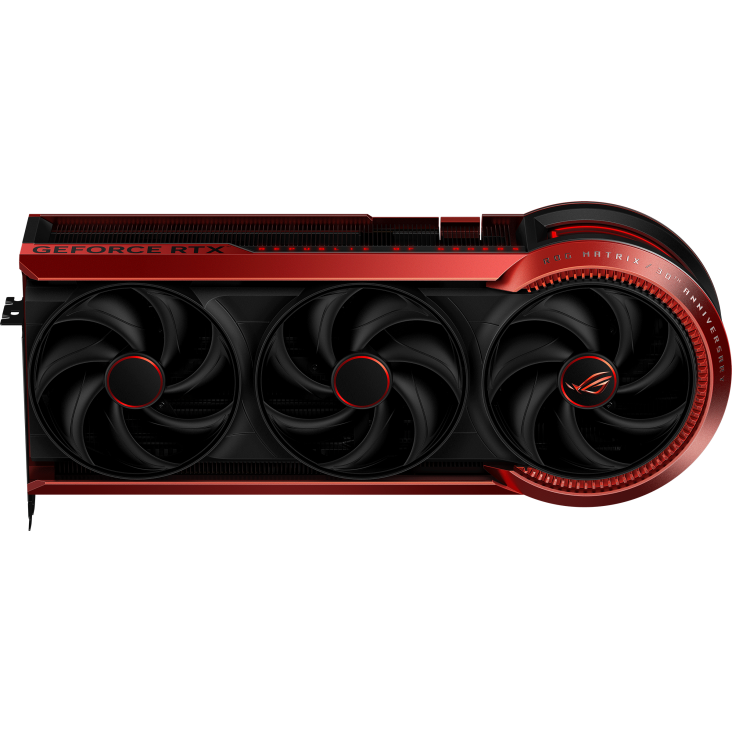 VGA ASUS ROG Matrix Platinum GeForce RTX™ 5090 - 30th Anniversary Edition