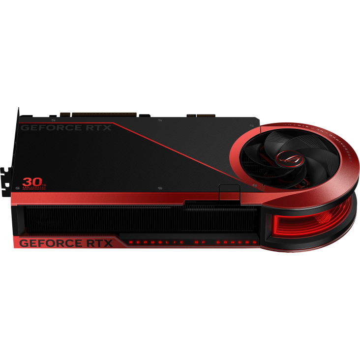 VGA ASUS ROG Matrix Platinum GeForce RTX™ 5090 - 30th Anniversary Edition